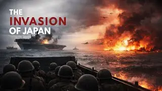 Operation Downfall: The Invasion of Japan That Would Have Killed Millions