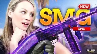 new DARK MATTER SMG in COD WWII