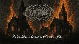 Blackened Reliquary