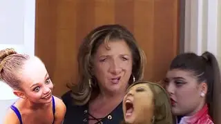 I edited dance moms because I need to say hi to my sister