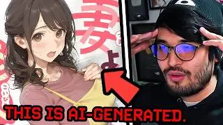 A.I. is Quietly Killing Manga in Japan