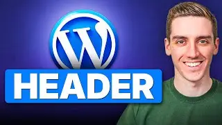 How to Customize Your WordPress Header (Change Logo & Menu Colors)