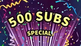 500 Subscriber Special (GW2 giveaway including precursors)