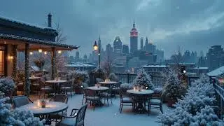 [Aural Haven]--Winter / Silent Balcony (윈터 / 고요한 발코니)