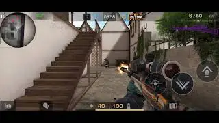 Standleo m40 gameplay #standleo #viral #sniperduel