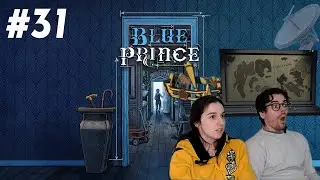 Blue Prince #31 - Sanctum trophy, a will and an effigy!?
