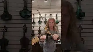 A Pedal To Make One Violin Sound Like An Orchestra? #shorts