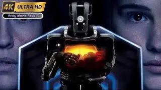 I Am Mother(Film): A sci-fi movie about how robots can become mothers | Andy Movie Recap