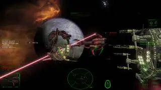 Freespace 2: Into the Halls of Valhalla - The Hounds of Hell/Return of an Old Friend