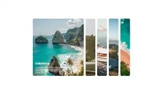 How to make Slider Card with HTML, CSS, and JavaScript - Step by Step Tutorial