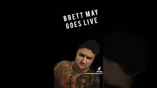 Brett May was on protection wing @theofficial-brettmay8136