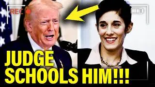 Trump Finally SHUT DOWN by JUDGE in Abrego Garcia Case