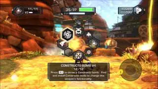 46 | Ratchet & Clank Future: A Crack In Time - Krell Canyon [2/5]
