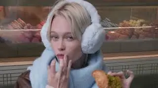 My Accessories London Blue Ear Muffs