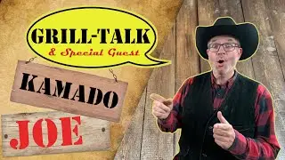 INTERVIEW KAMADO JOE | Grill Sheriff Gr&uuml;ningen