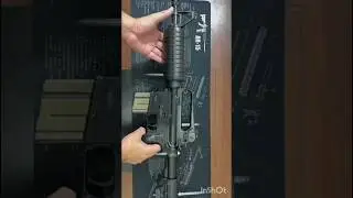 colt commando M4 build from scratch | colt commando #reels #viral #shorts