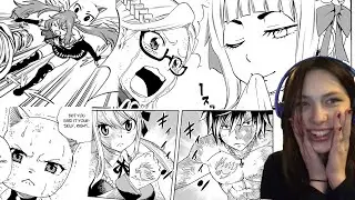 FAIRY TAIL 100 YEAR QUEST CHAPTER 18 REACTION