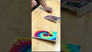 This is Speed Chase! Coinhole&reg;