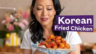 Judy Joo's Korean Fried Chicken - in partnership with Ocado