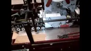 CD Wallet Manufacturing at NBC Print Finishing