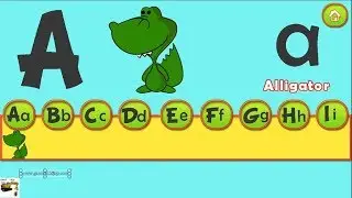 Animal ABC Kids Spell & Phonics from A-Z Gameplay - Game Kids Top