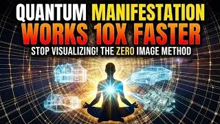 Why This Quantum Manifestation Method Works 10x Faster
