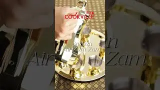 Luxury Zam Zam Set Islamic for Special Occasions Hajj, Umrah, and Eid. Exclusive from Cookville