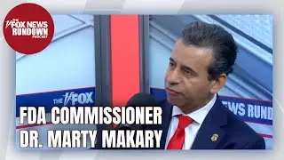FDA Commissioner On Drugs, Dyes & Your Diet | FOX News Rundown
