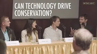 Can Technology Drive Conservation?