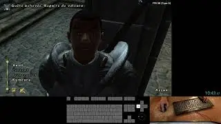 Oblivion Fighters Guild Speedrun in 20:22 (WR)