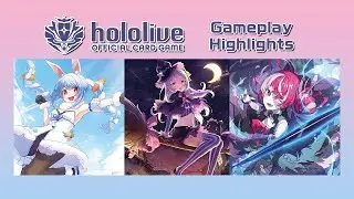 HoloOCG Gaming Highlights! Pekora, Ollie, and the Mage in the Mirror