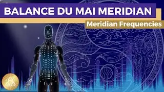 Du Mai Meridian Frequency Treatment || Unblock & Balance Qi-Flow &bull; Back Pain Relief And Free Spine