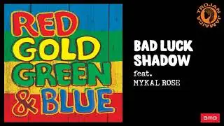 Trojan Jamaica: Bad Luck Shadow - Mykal Rose