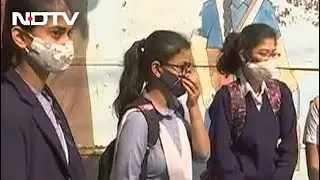 Day 1 Of New Format, In-Person CBSE Board Exams | The News