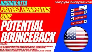 Акции KTTA: потенциальный рост | Акции компании PASITHEA THERAPEUTICS