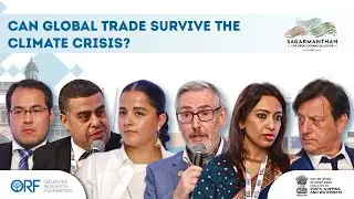 How a Changing Climate Is Reshaping the World&rsquo;s Oceans and Trade?
