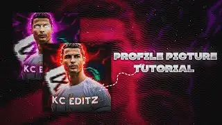 PROFILE PICTURE TUTORIAL | LOGO TUTORIAL