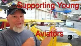 Supporting Youth Aviation | The Aero Museum at Port Townsend