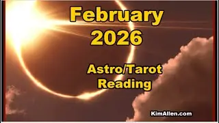 Libra: In February better work options can materialize. Book a reading at KimAllen.com