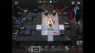 [Arknights] NL-10 Speedfarm ft. Surtr, Guardmiya, Heidi & Saria
