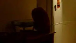 Tom Cat Drinking