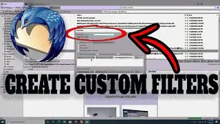 Organize Your Inbox Like a PRO with Thunderbird's Message Filters