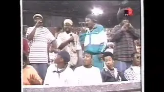 The Roots - Early 90's TV Performance & interview