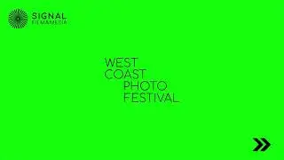 #WestCoastPhotoFest Mini Promo Video | Art | Exhibition