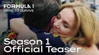 Official Teaser | FORMULA 1: DRIVE TO SURVIVE | Season 1