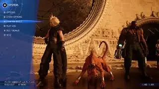 【FF7リバース】激弱データでハード攻略#3【PS5】