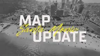 🚨  OneState Santa Monica Map Update Is Here… And It’s HUGE!