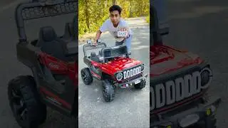 Big Size Rc Jeep Car And Sports Car Unboxing & Fitting🔥🚘
