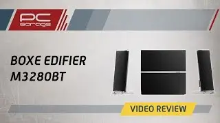 PC Garage &ndash; Video Review Boxe Edifier M3280BT