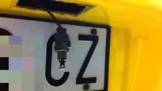 Come Sostituire Le Luci Della Targa - Tuning.IT -